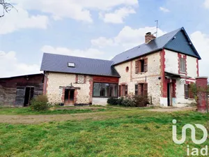 Maison à Heudreville-sur-Eure (27400)