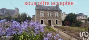 Maison de village à Lézardrieux (22740)