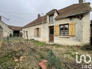 Maison de campagne à Potangis (51260)