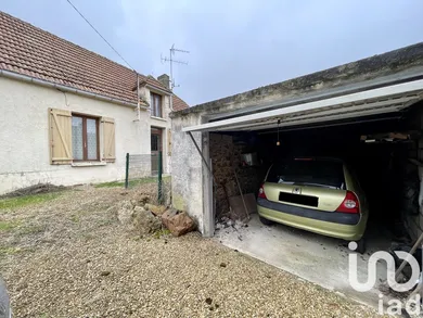 Maison de campagne à Potangis (51260)