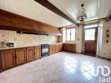 Maison de campagne à Potangis (51260)