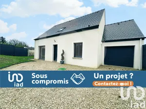 Pavillon à Machemont (60150)