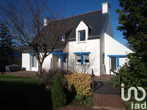 Maison traditionnelle à Saint-Lunaire (35800)