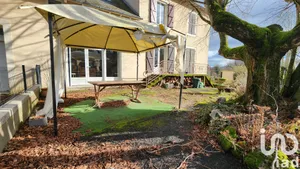 Traditional house at Calmont (12450)