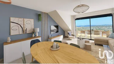 Apartment at Bormes-les-Mimosas (83230)