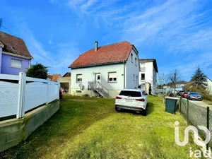House at Ingersheim (68040)