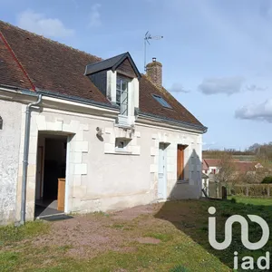 House at Prunay-Cassereau (41310)