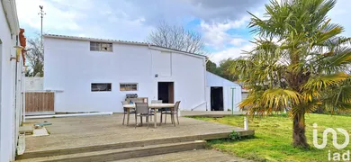 Maison de campagne à Grosbreuil (85440)