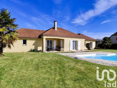 Maison à Sendets (64320)