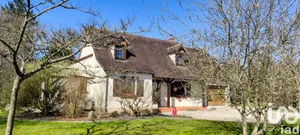 Maison traditionnelle à Bouzy-la-Forêt (45460)