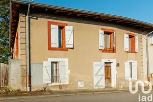 Maison de village à Lunéville (54300)