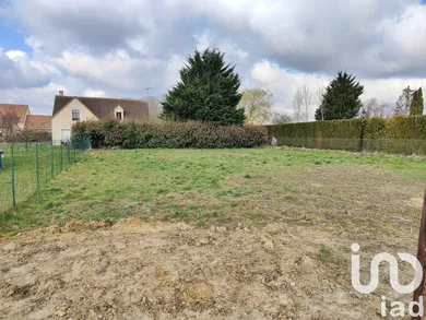 Building plot at Béhoust (78910)
