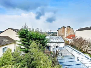 Apartment at Chaville (92370)