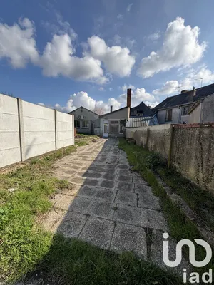 House in Daumeray (49640)