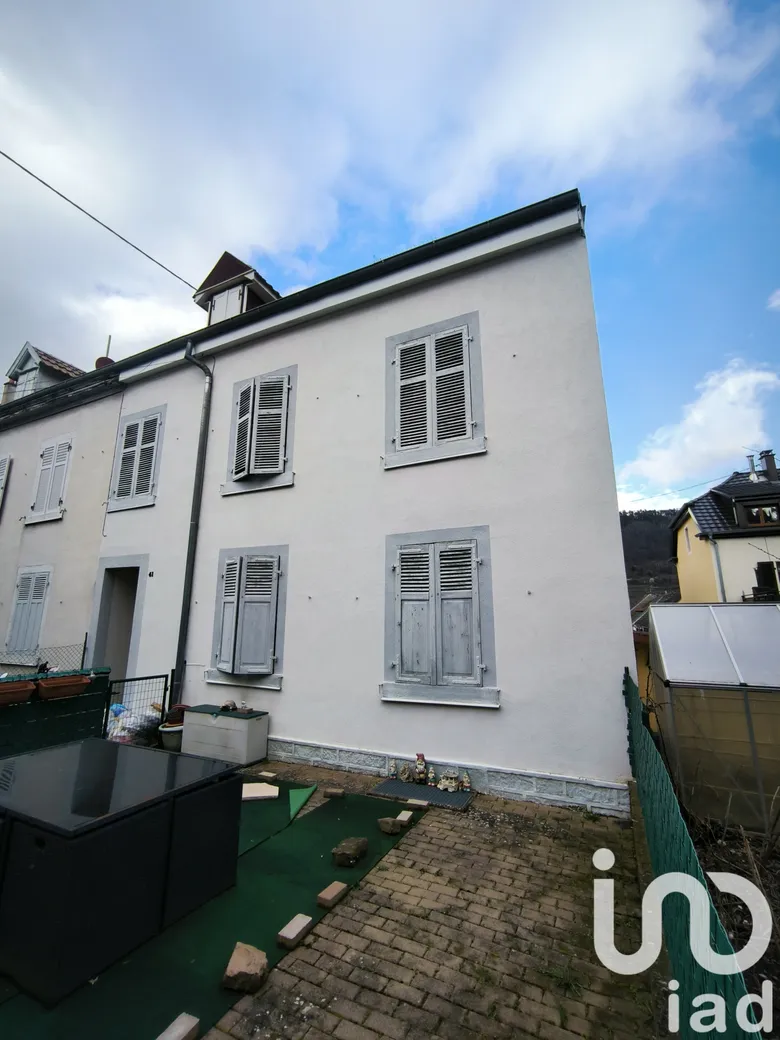 Immeuble 123 m² · à Guebwiller · 123 m² · 265 000 €