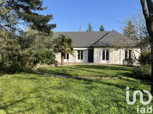 Maison traditionnelle à Montlouis-sur-Loire (37270)