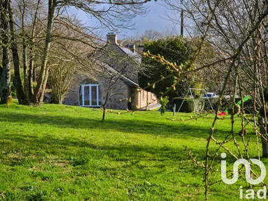 Longère à Priziac (56320)