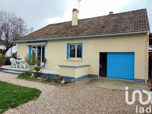 Maison à Amilly (45200)