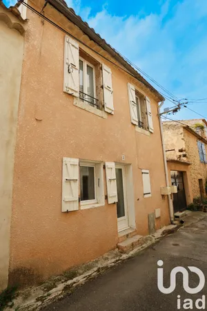 Village house at Montséret (11200)