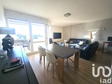 Apartment in Sainte-Adresse (76310)