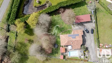 Maison traditionnelle à Mées (40990)