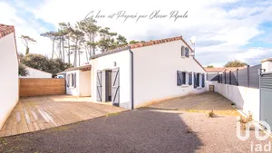 Maison traditionnelle à Jard-sur-Mer (85520)
