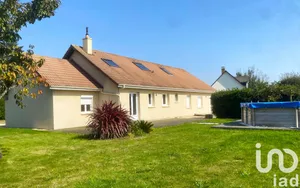 Maison traditionnelle à Octeville-sur-Mer (76930)
