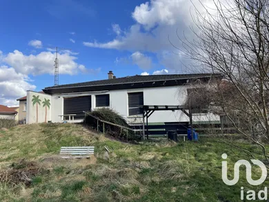 Maison traditionnelle à Lunéville (54300)