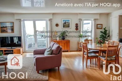 Apartment at Gif-sur-Yvette (91190)