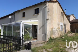 Maison à Orignolles (17210)