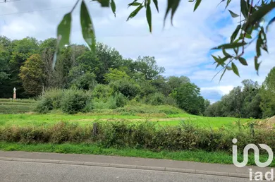 Terrain à bâtir à Hundling (57990)