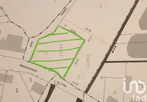 Building plot at Hundling (57990)