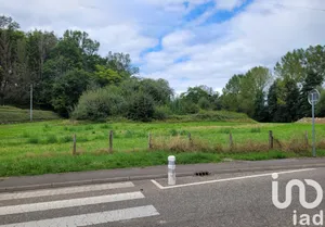 Terrain à bâtir à Hundling (57990)