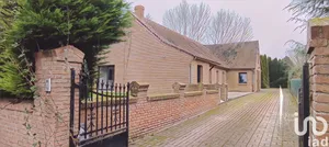 Maison d'architecte à Richebourg (62136)