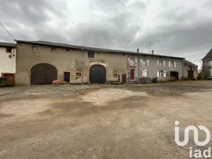 Maison de campagne à Colmen (57320)