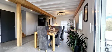 Châlet à Grésy-sur-Aix (73100)