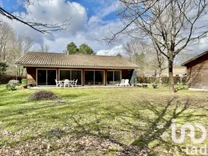 House at Belin-Béliet (33830)