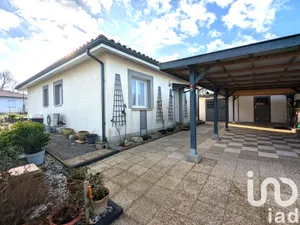 Village house at Saint-Vincent-de-Tyrosse (40230)