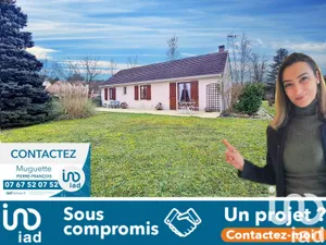 Traditional house at Germigny-l'Évêque (77910)