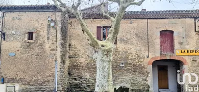 Immeuble à Saint-Papoul (11400)