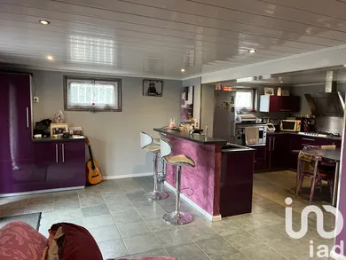 House at Sanvignes-les-Mines (71410)