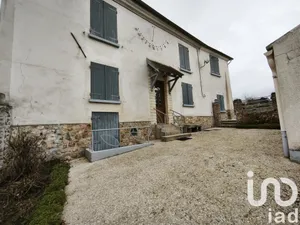 Maison traditionnelle à Monthyon (77122)