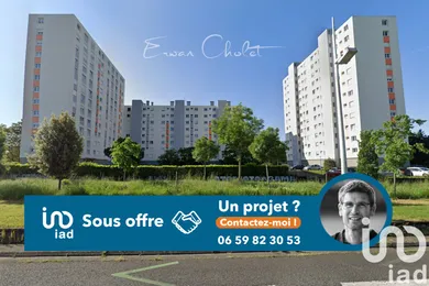 Appartement à Rezé (44400)