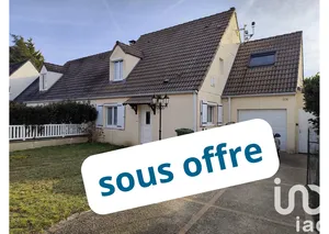 Maison traditionnelle à Faremoutiers (77515)