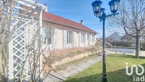 Maison traditionnelle à Yzeure (03400)