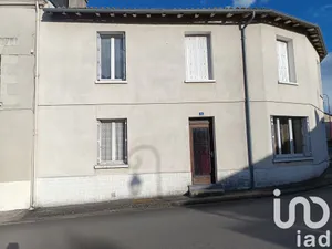 Village house at Loudun (86200)