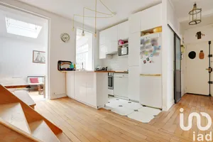 Duplex à Boulogne-Billancourt (92100)