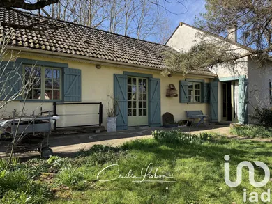 House at Égreville (77620)