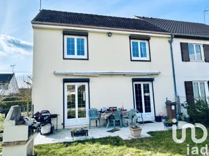 Village house at Athies-sous-Laon (02840)