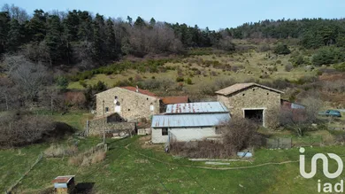 Farm at Vaudevant (07410)
